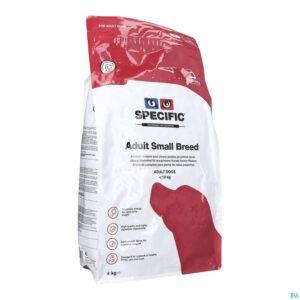 Packshot Specific Cxd-f Adult Small Breed 4kg