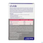 Packshot Vitafolin Caps 30
