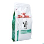 Packshot Royal Canin Cat Diabetic Dry 1 ,5kg