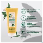 Lifestyle_image Klorane Lichaam Douchecr Plumeria 200ml Nf