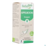 Packshot Herbalgem Appelboom Bio 30ml