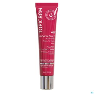 Packshot Topicrem Ah3 Globaal A/aging Creme 40ml