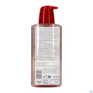 Packshot Eucerin Ph5 Douchegel Olie 400ml