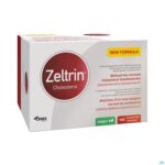 Packshot Zeltrin Cholesterol Tabl 180