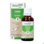 Productshot Herbalgem Linde Bio 30ml