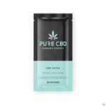 Packshot Pure Cbd Patch 30