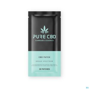 Packshot Pure Cbd Patch 30