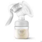 Productshot Philips Avent Manuele Borstpomp Naturel