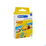 Packshot Dermo Care Soft&sensit. Maya Pleisters Strips 18