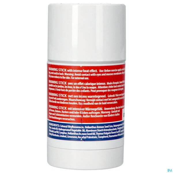 Packshot Naqi Warming Stick 75ml
