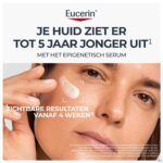 Lifestyle_image Eucerin Hyaluron-filler +long.epigen.serum 30ml