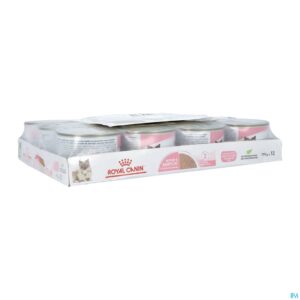 Packshot Royal Canin Cat Mother&babycat Wet 12x195g