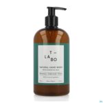 Productshot T-labo Nat. Handzeep Rozemarijn Ceder Citrus 500ml