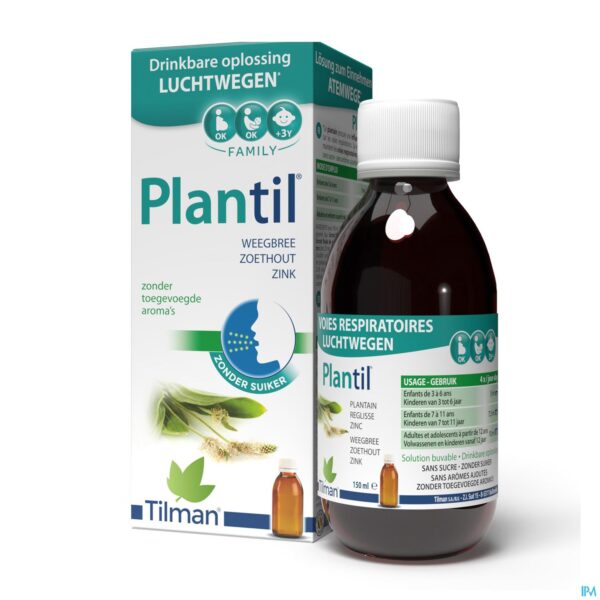 Productshot Plantil Drinkbare Opl 150ml