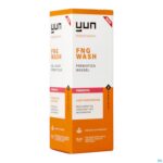 Packshot Yun Fng Prebiotic Voetwasgel 150ml