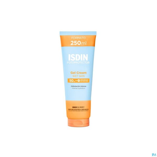 Productshot Isdin Fotoprotector Gel Cream Adult Ip50 250ml