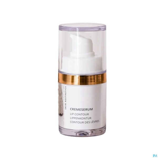 Packshot Zeitschild Skin Aesthetics Lipcontour Cr Serum15ml