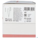 Packshot Mediset Pincet Fijne Punt.grijs 12,5cm 25 7060313