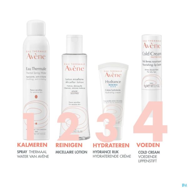 Lifestyle_image Avene Cold Cream Voedende Lipstick 4g