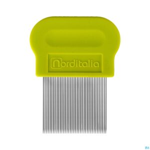 Productshot Norditalia Metalen Luizenkam