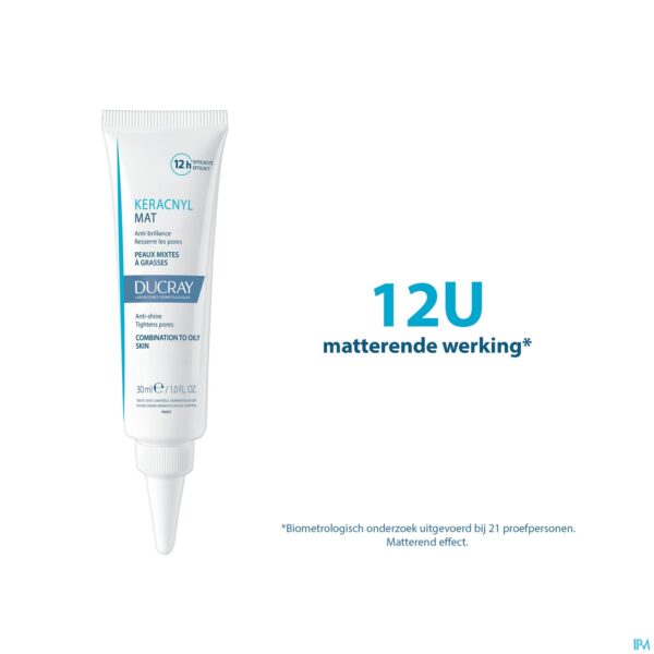 Lifestyle_image Ducray Keracnyl Mat Creme 30ml