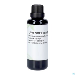 Packshot Sjankara Lavandin Grosso Ess. Olie Bio 50ml
