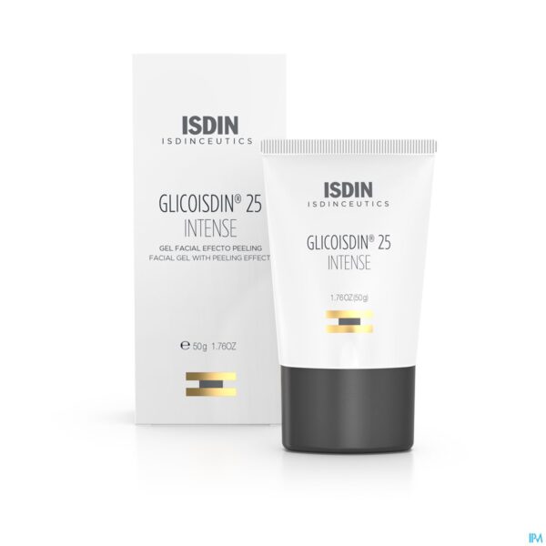 Productshot Isdinceutics Glicoisdin 25 Intense Facial Gel 50g