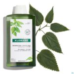 Lifestyle_image Klorane Capil. Sh Brandnetel 400ml Nf