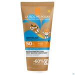 Packshot Lrp Anthelios Wetskin Dermo-ped Ip50+ecopack 200ml