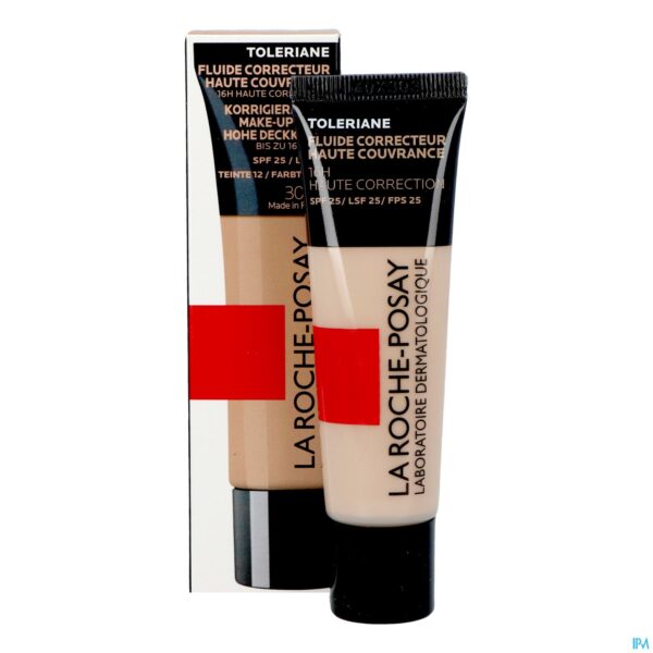 Productshot Lrp Toleriane Full Coverage Corrector 12 30ml