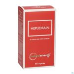 Packshot Natural Energy Hepudrain Caps 60