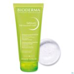 Lifestyle_image Bioderma Sebium Gel Moussant Actif Tube 200ml