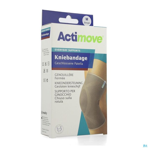 Packshot Actimove Knee Support Closed Patella M 1