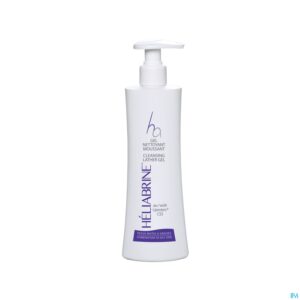 Productshot Heliabrine Reinigende Schuimgel 250ml