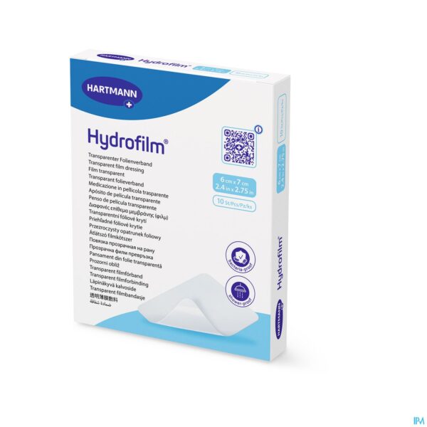 Packshot Hydrofilm 6x 7,0cm 10
