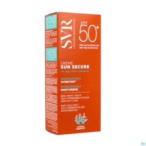 Packshot Svr Sun Secure Creme Spf50+ 50ml