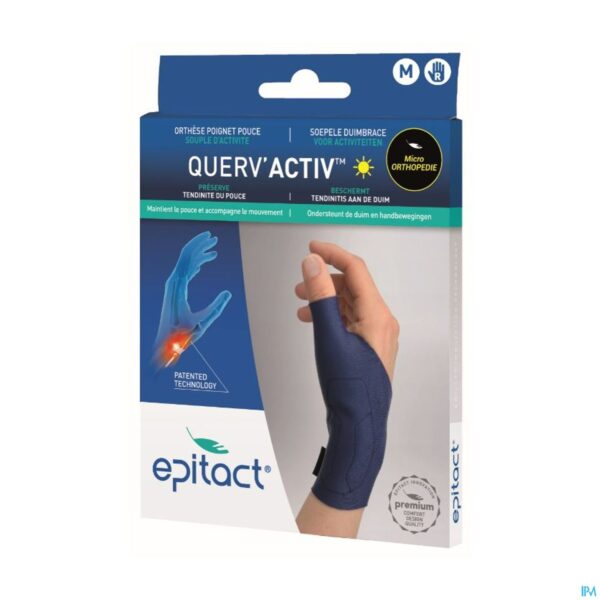 Packshot Querv'activ Rechts M
