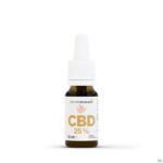 Productshot Cbd 25% Kokosnoot Mct 10ml