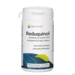 Packshot Reduquinol 100mg Softcaps 60