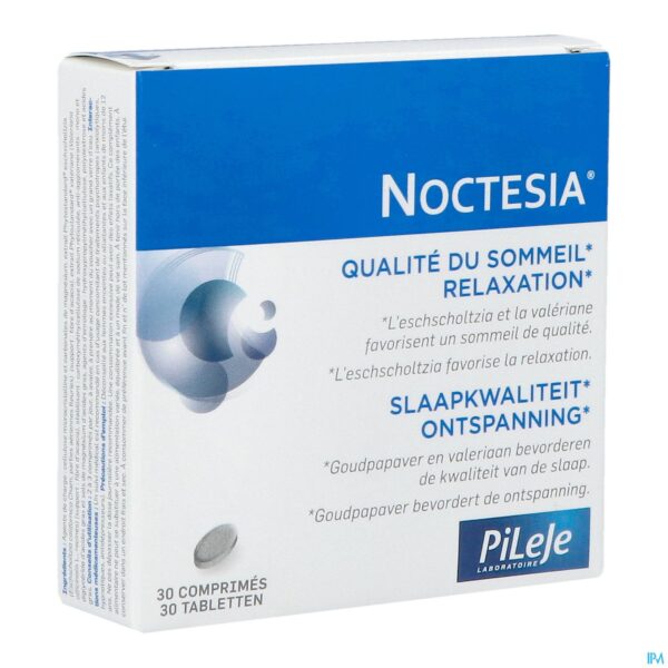 Packshot Noctesia Comp 30 Nf Packshot Noctesia Comp 30 Nf