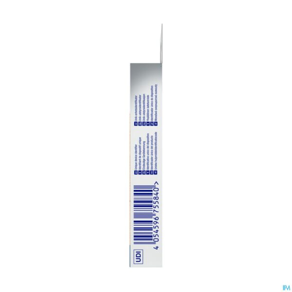 Packshot Nexcare 3m Flexible Textile Universal Strips 20