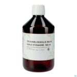 Packshot Sjankara Teunisbloem Plant. Olie Bio 500ml