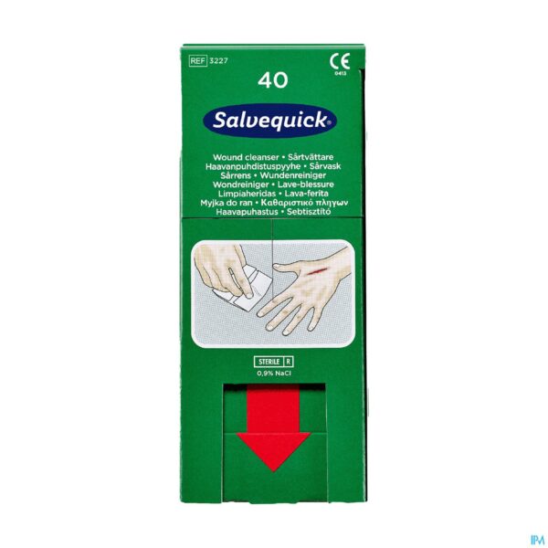 Packshot Salvequick Wondreiniger 40