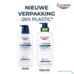 Lifestyle_image Eucerin Urearepair Lotion 10% Urea 400ml Nf
