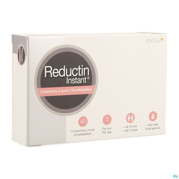 Packshot Reductin Instant Comp Suc. 40