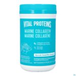 Packshot Vital Proteins Marine Collageen 221g