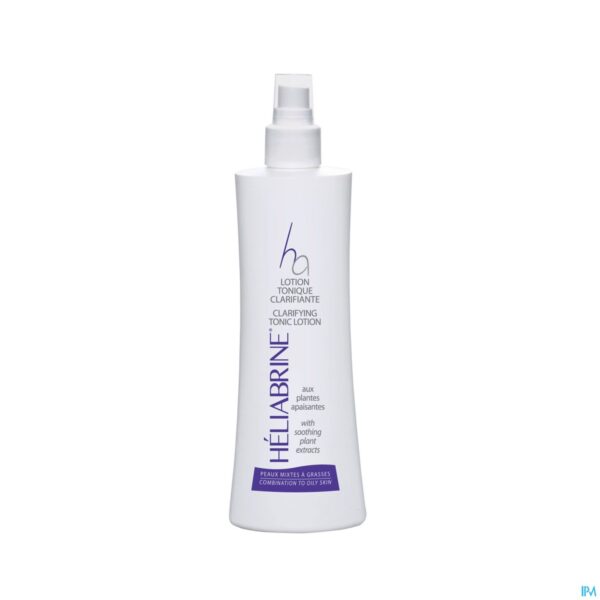 Productshot Heliabrine Verhelderende Verkwikkende Lotion 250ml Productshot Heliabrine Verhelderende Verkwikkende Lotion 250ml