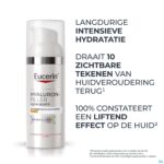 Lifestyle_image Eucerin Hyaluron-fil.+long.epig.dagcr. Spf30 50ml