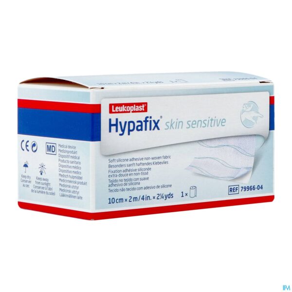 Packshot Hypafix Skin Sensitive 10cmx2m 1 7996604