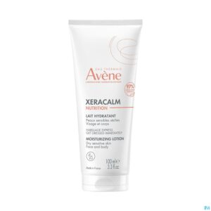 Packshot Avene Xeracalm Nutrition Hydraterende Melk 100ml